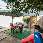 Soleya With Climate And Parking In Dom wakacyjny Torre Lapillo