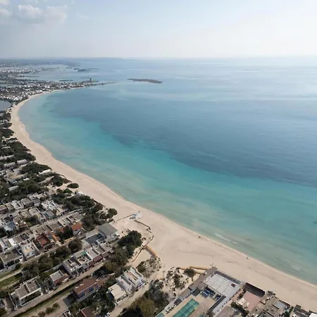 Σπίτι διακοπών Soleya With Climate And Parking In Torre Lapillo