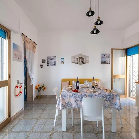 Soleya With Climate And Parking In Torre Lapillo