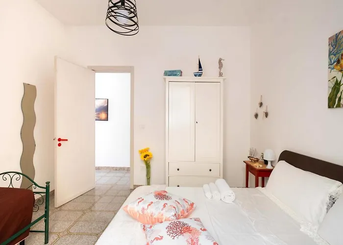 בית נופש Soleya With Climate And Parking In *