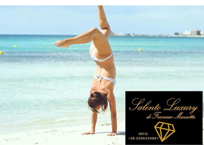 Soleya With Climate And Parking In Vakantiehuis *